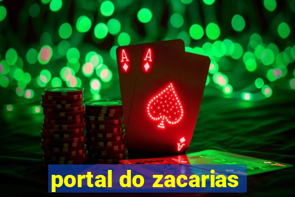 portal do zacarias